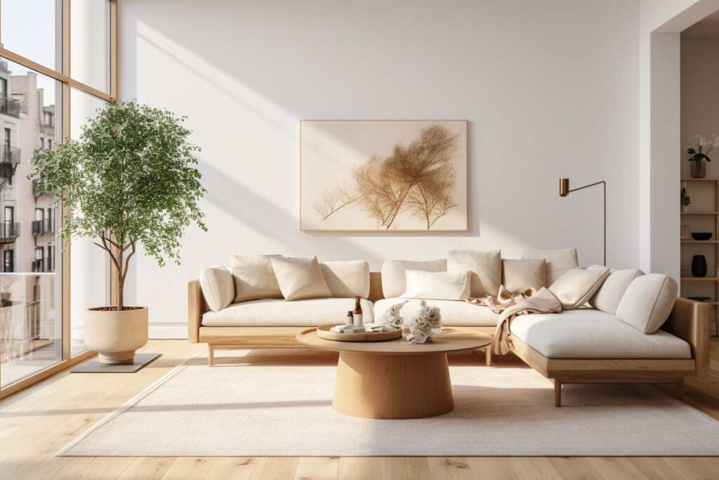 Gallery image with a fresh perspective