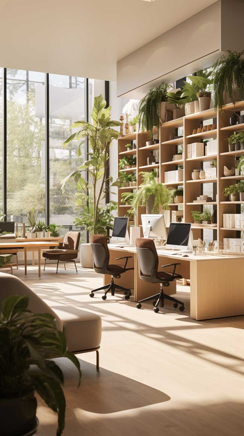 modern-office-space modern office space