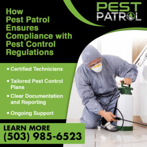 pest control in Portland