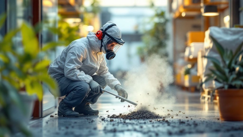 ant control services