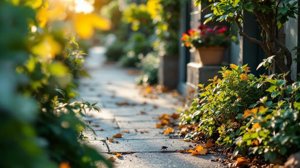 A case study of a commercial property successfully managing seasonal pests