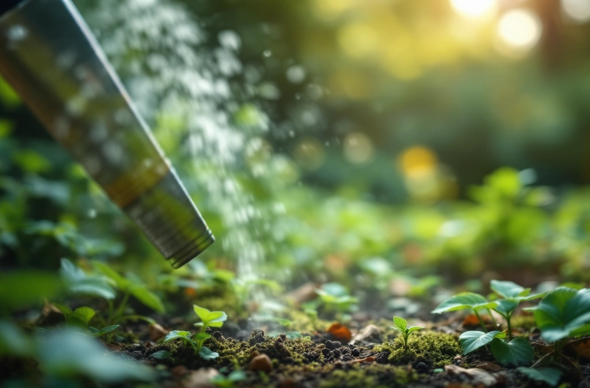 Professional image illustrating Top Eco-Friendly Pest Control Methods for Homes in Hillsboro