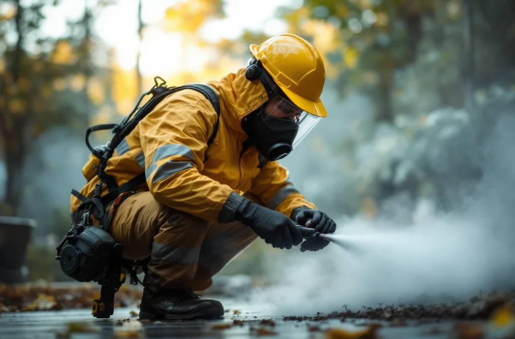 Choosing the Best Commercial Pest Control Services