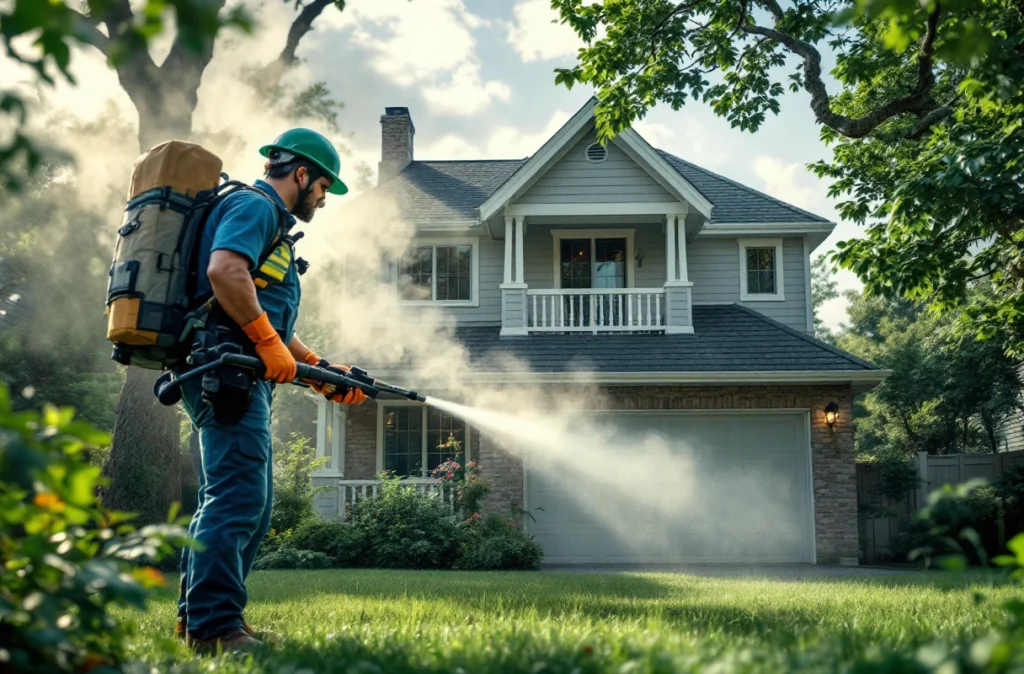 Protect Your Home with Residential Pest Control Services