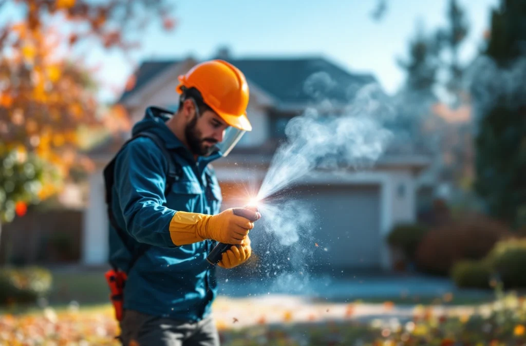 5 Benefits of Professional Residential Pest Control Services