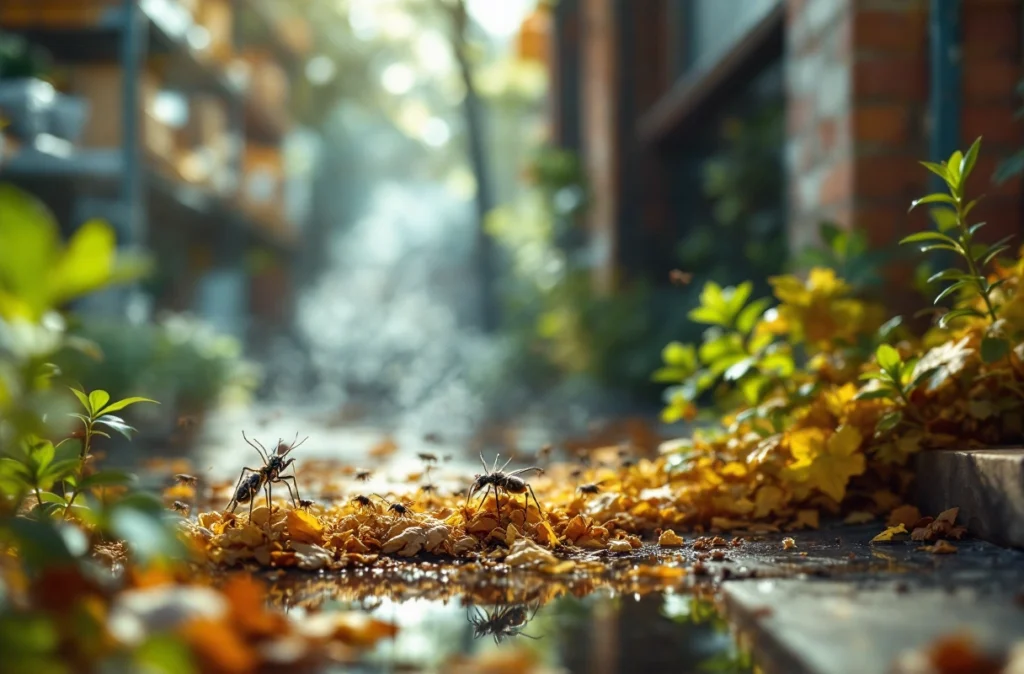 Effective Pest Management Plans for Commercial Properties