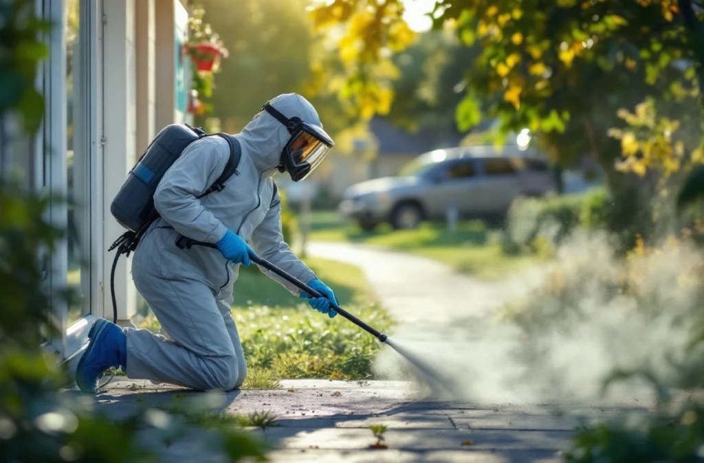 2025 Trends in Residential Pest Control Services