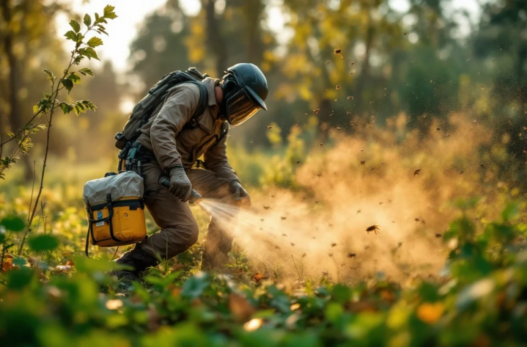 Top Tips for Pest Control in Hillsboro This Year