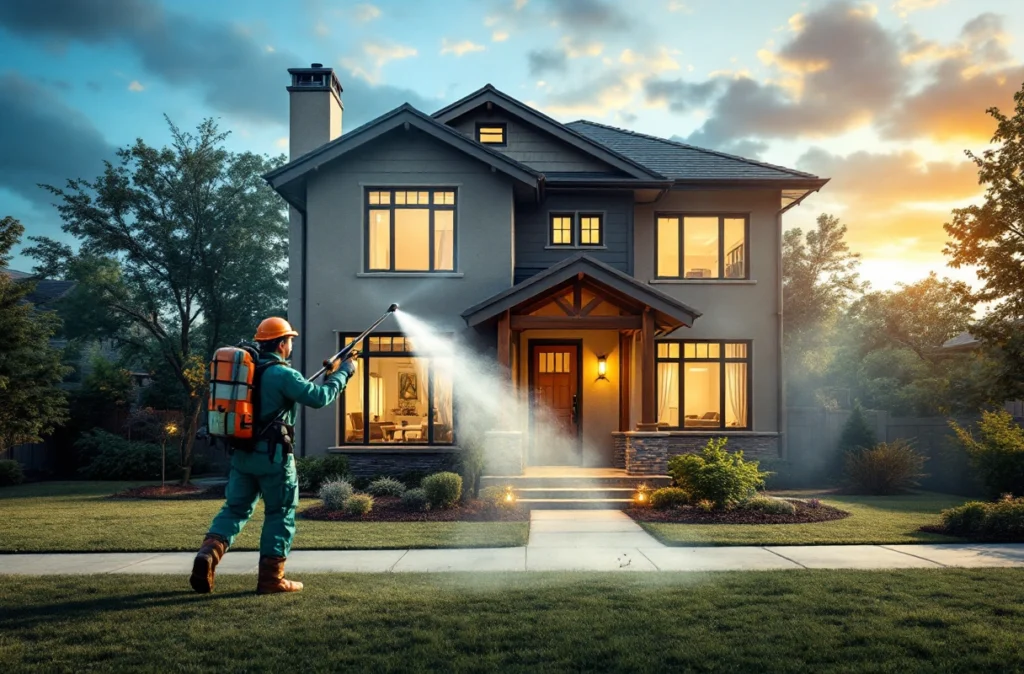 Top Tips for Choosing Residential Pest Control Services