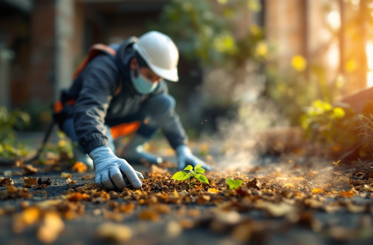 Professional image illustrating Understanding Commercial Pest Control Services