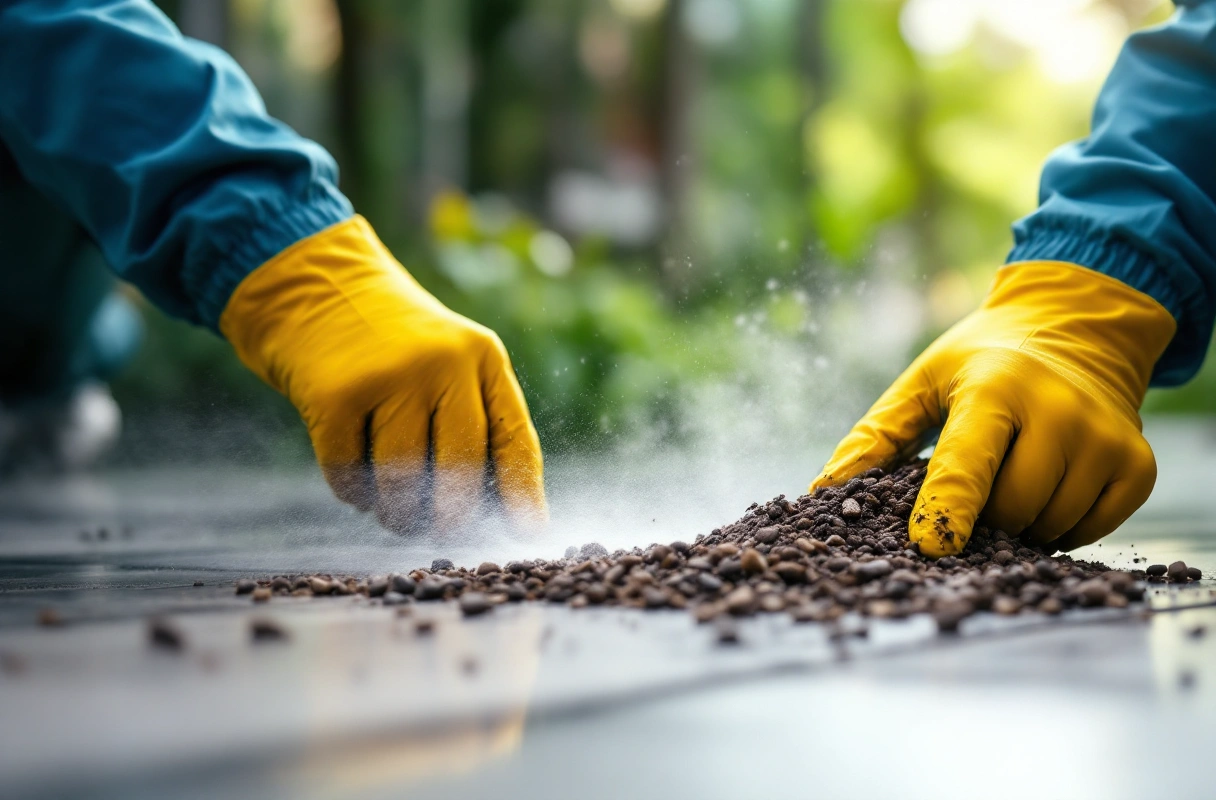 Professional image illustrating Key Benefits of Commercial Pest Control Services in 2025