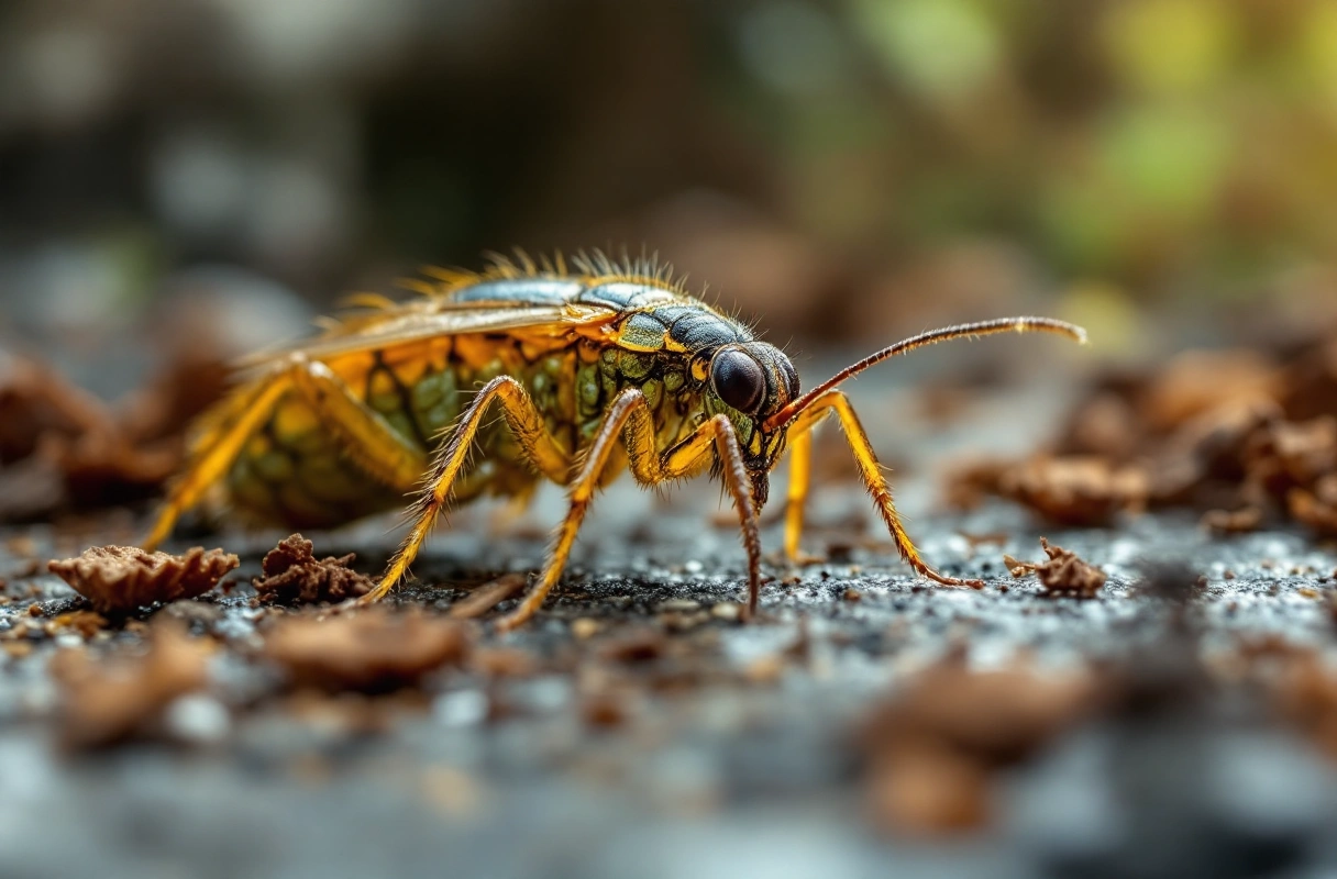 Professional image illustrating Understanding Common Pests in Salem