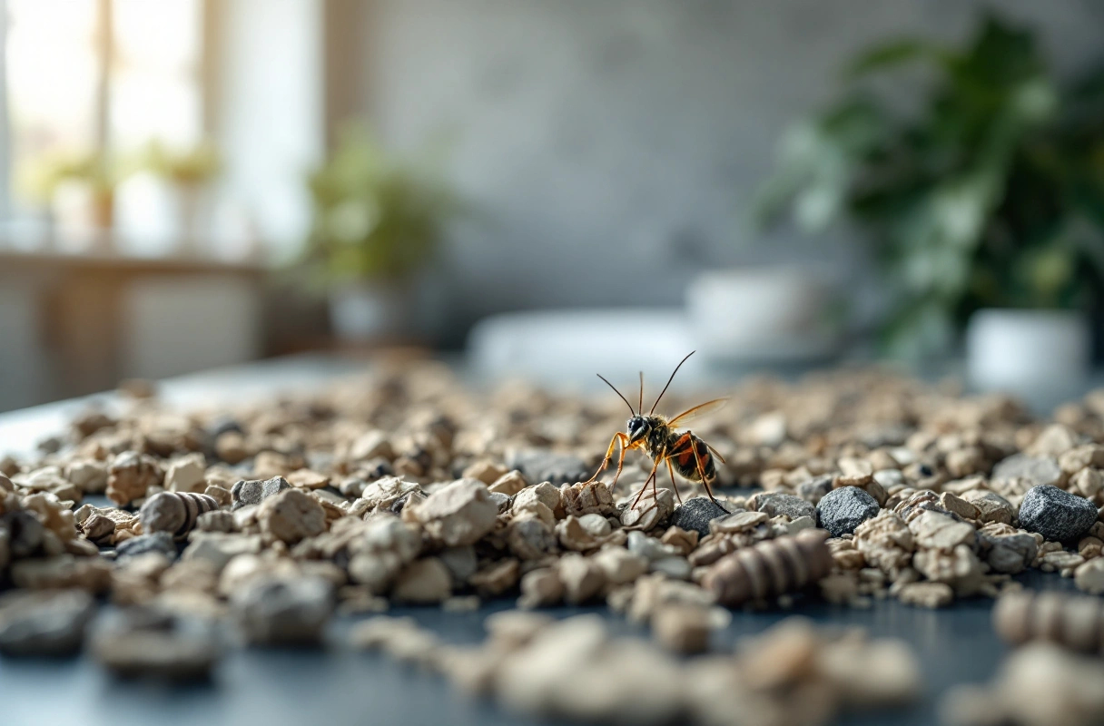 Professional image illustrating Choosing the Right Commercial Pest Control Service