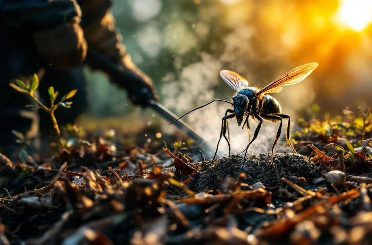 Professional image illustrating How to Choose the Right Pest Control Service in Vancouver