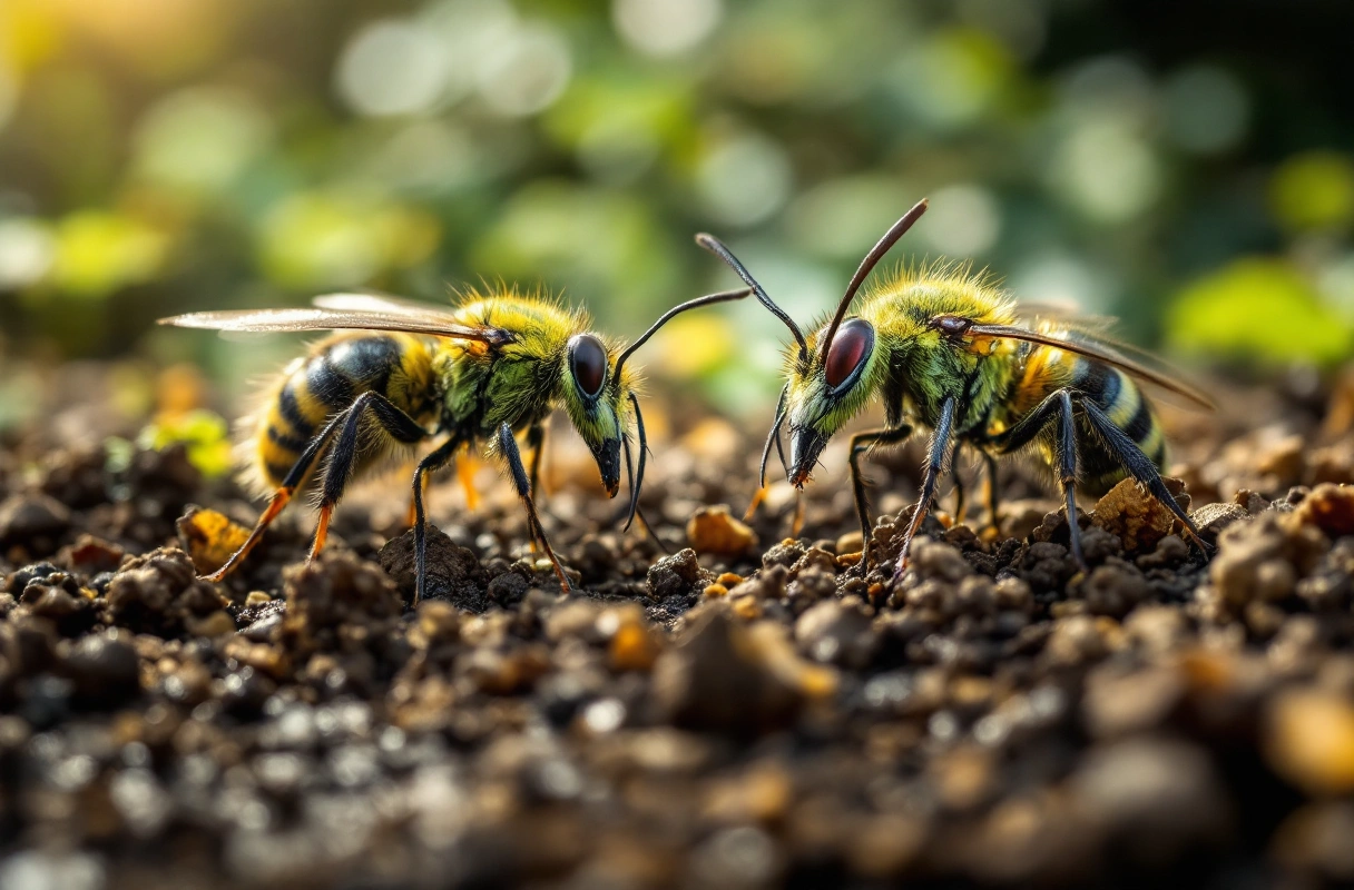 Professional image illustrating Effective Pest Management Strategies