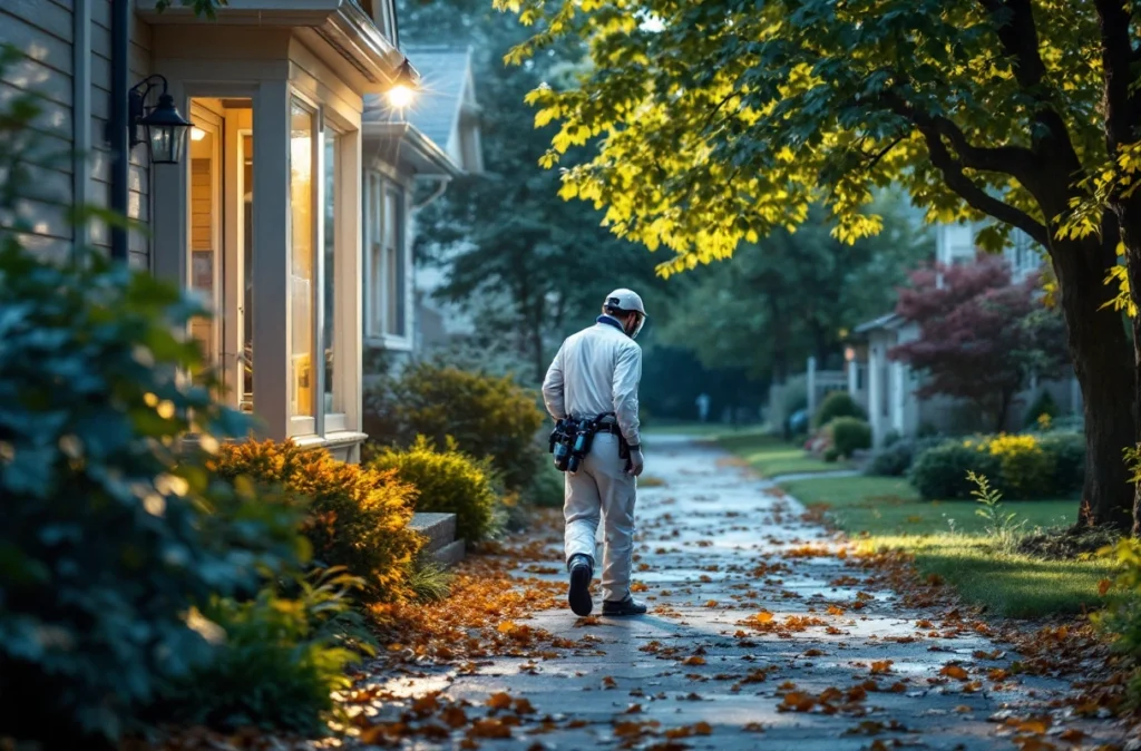 Residential vs. Commercial Pest Control in Hillsboro