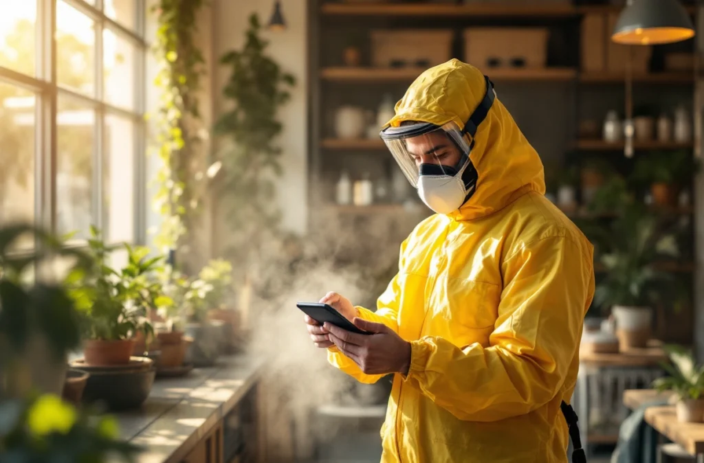 Prepare Your Business for Effective Pest Control Services