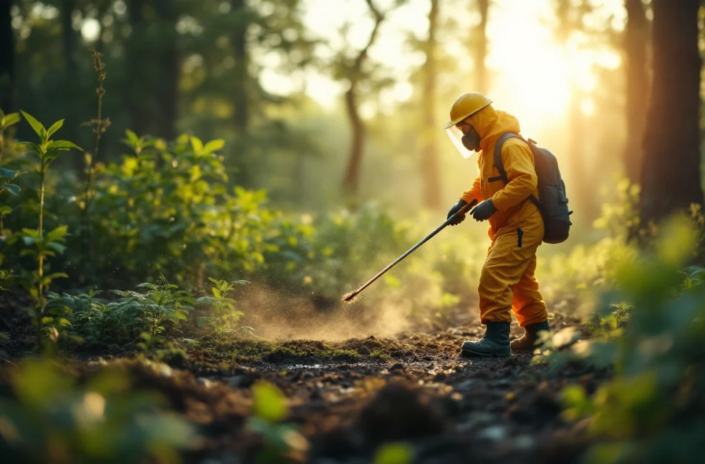 Eco-Friendly Pest Control in Vancouver, Washington