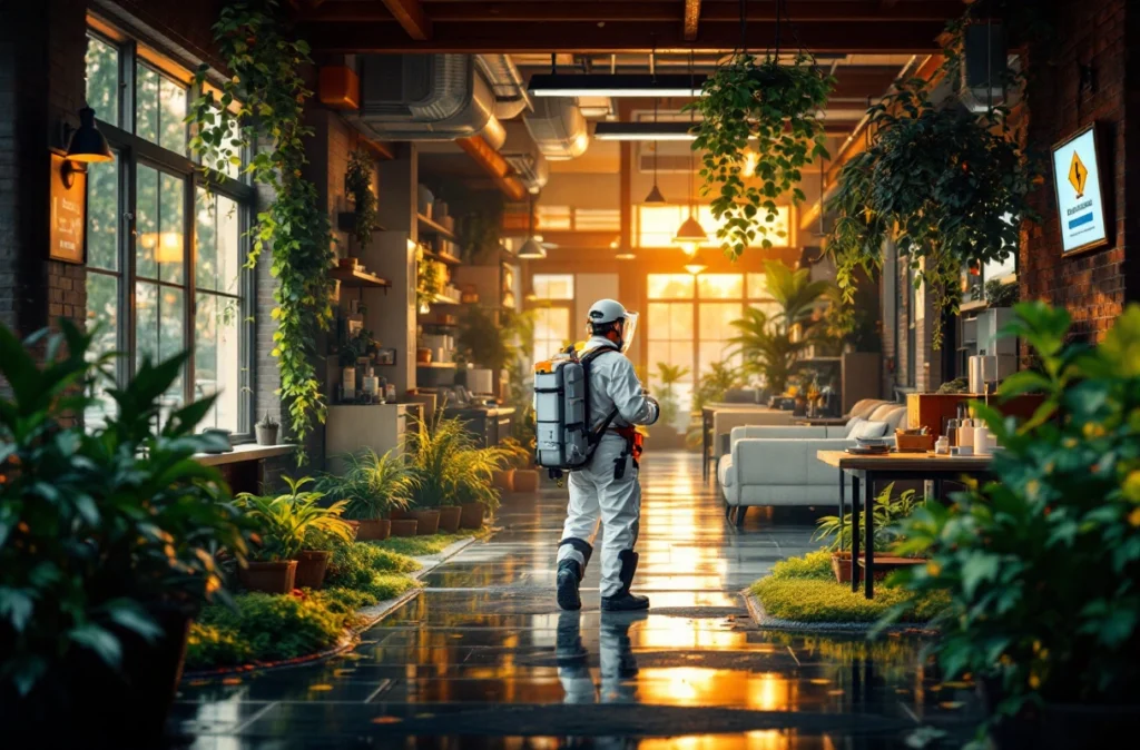 FAQs About Commercial Pest Control Services