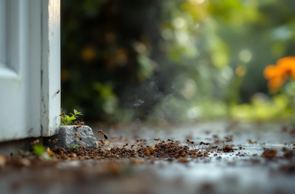 Effective Ant Control Strategies for Your Home