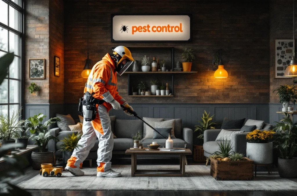 Choosing the Best Pest Control in Salem for Your Business