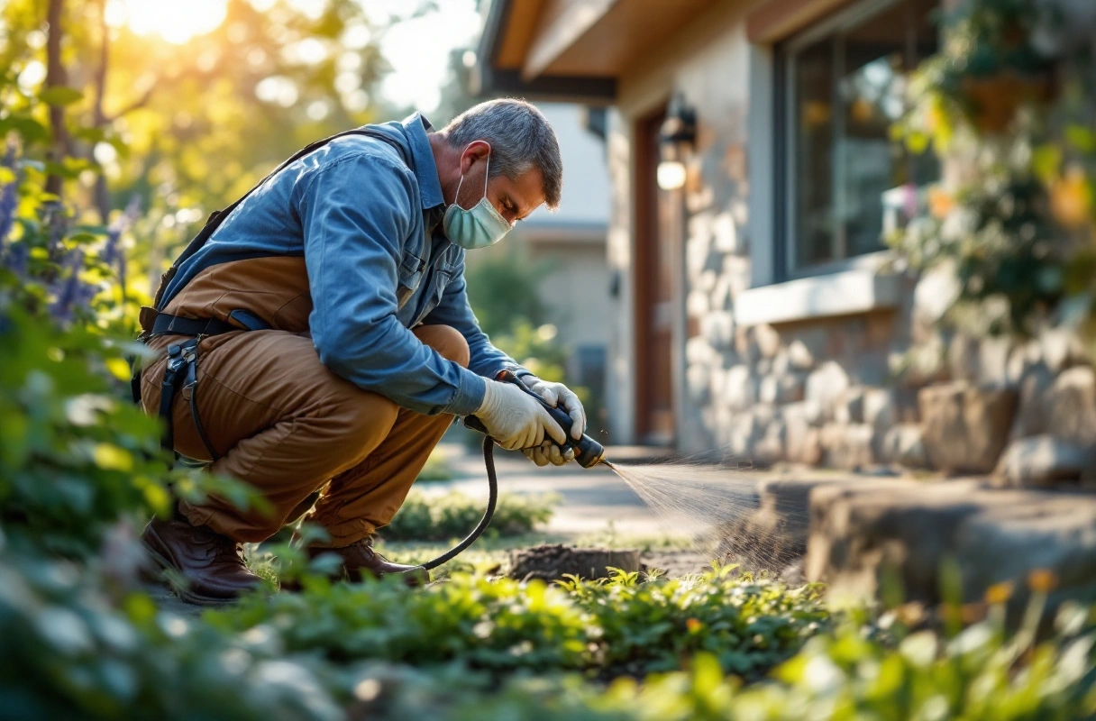 Professional image illustrating Understanding Pest Control Needs