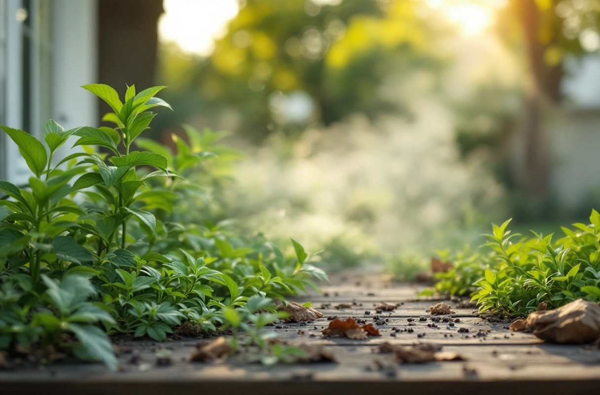 Professional image illustrating Eco-Friendly Pest Solutions