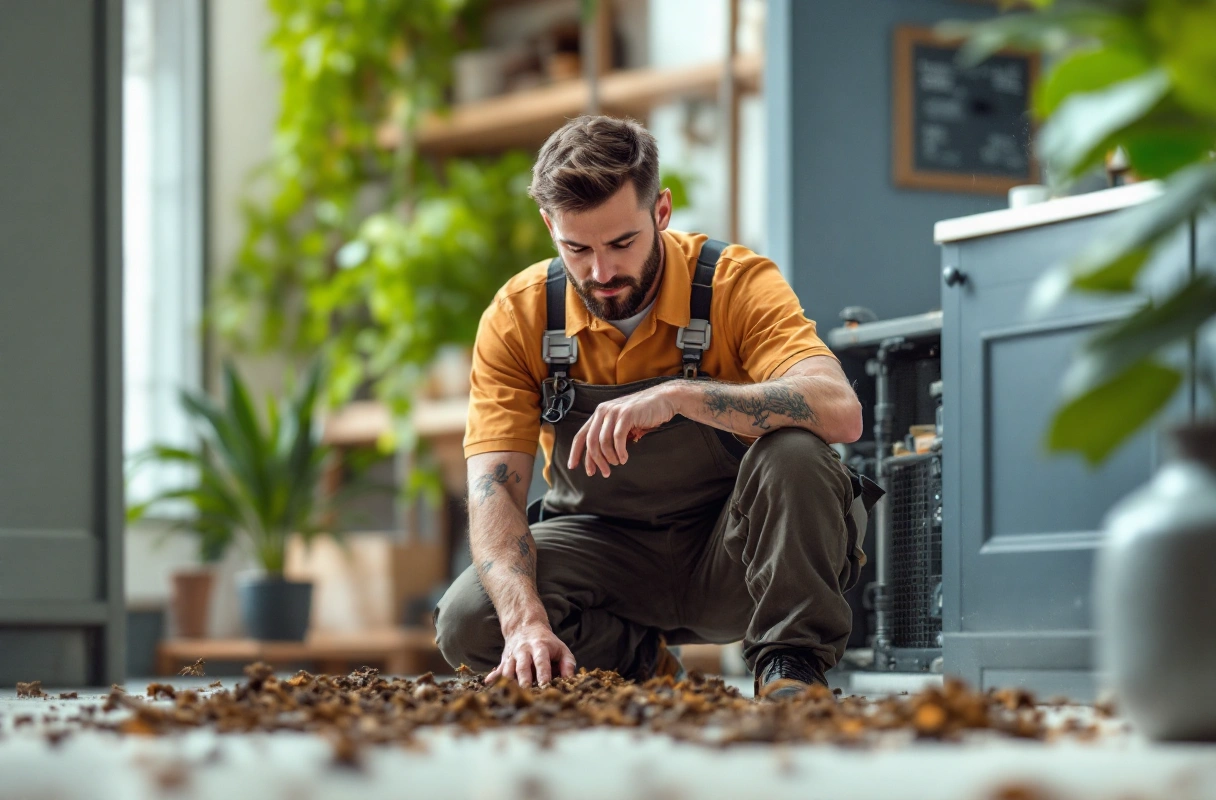 Professional image illustrating Essential Tips for Effective Pest Management in Salem