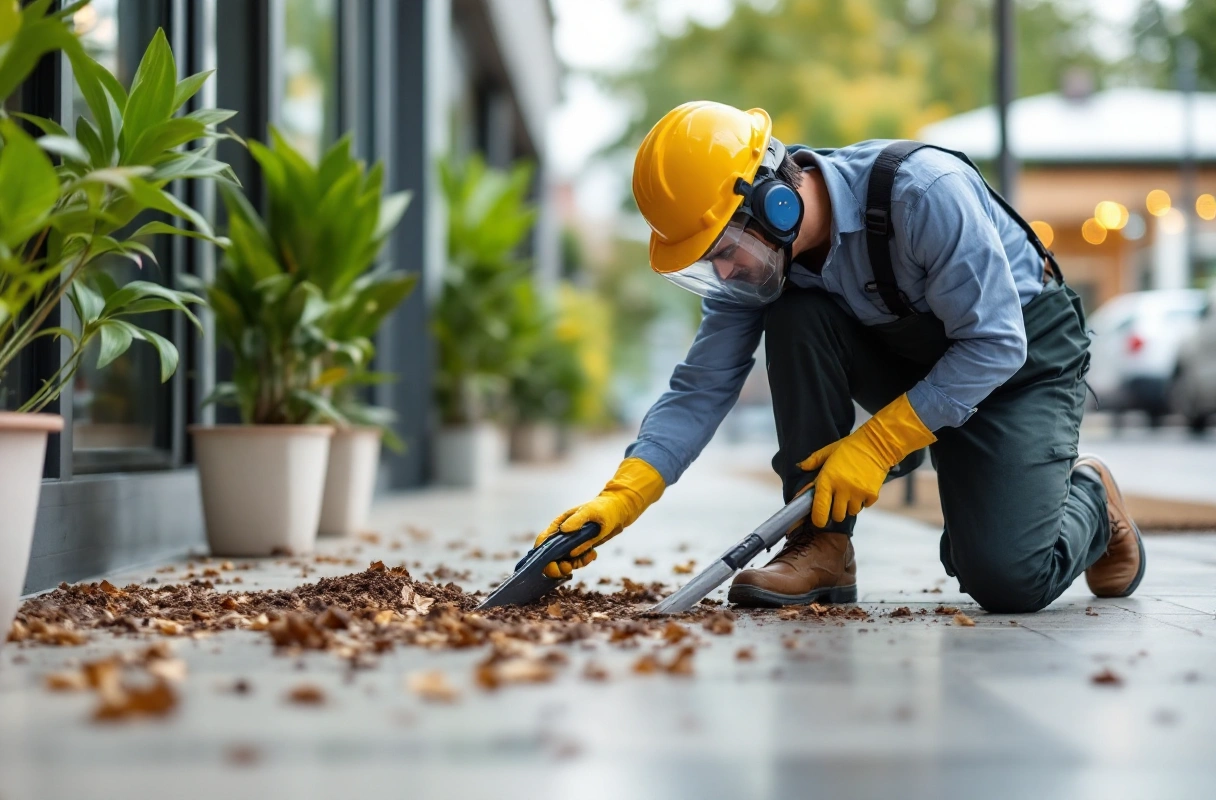 Professional image illustrating Effective Pest Prevention Tips for Commercial Spaces