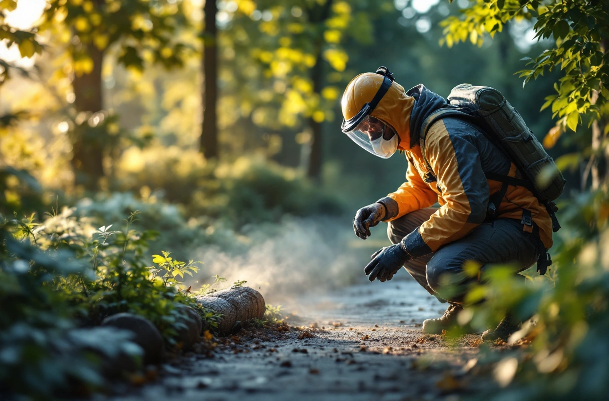 Professional image illustrating Common Mistakes to Avoid When Preparing for Pest Control