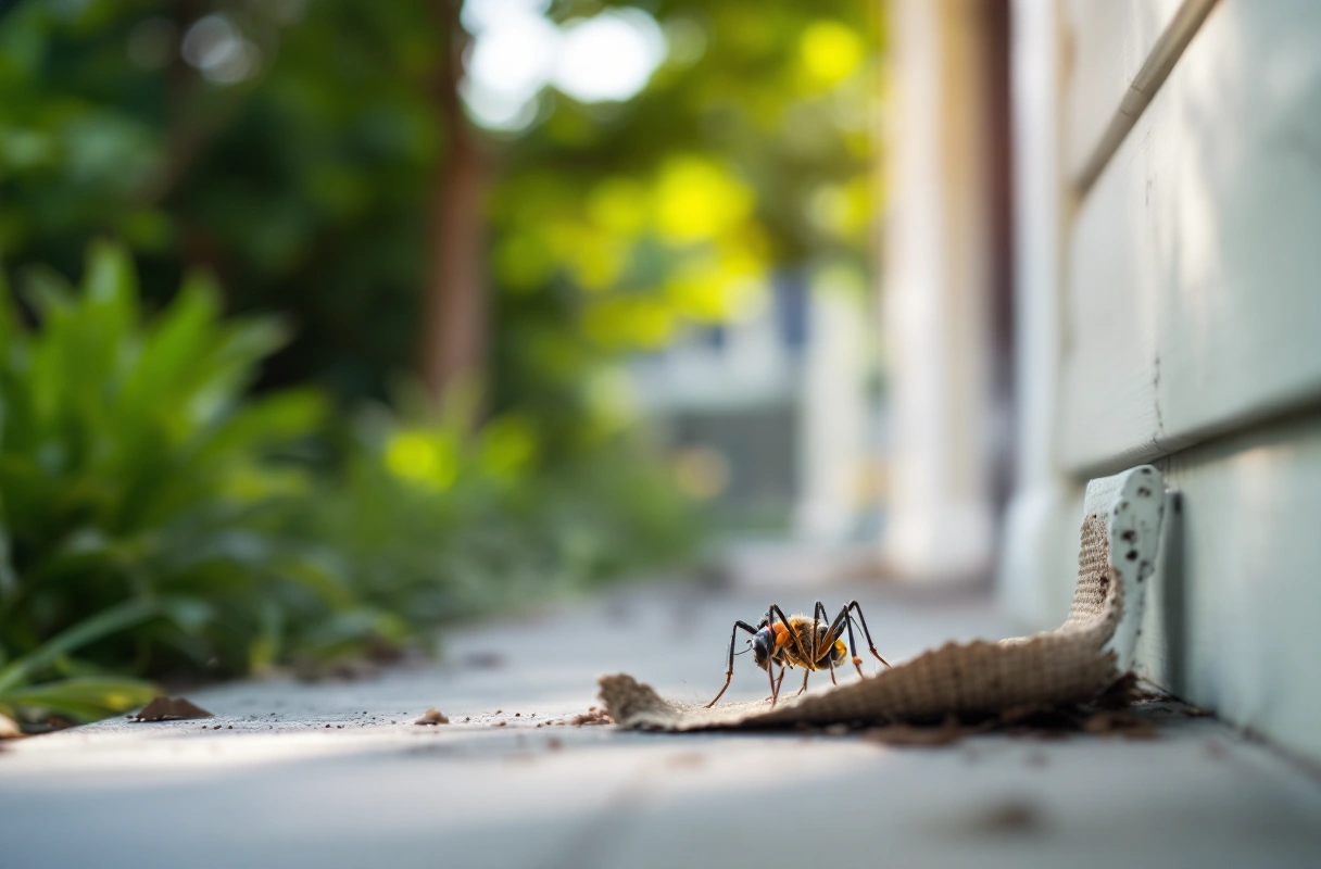 Professional image illustrating Understanding the Importance of Pest Control in Salem