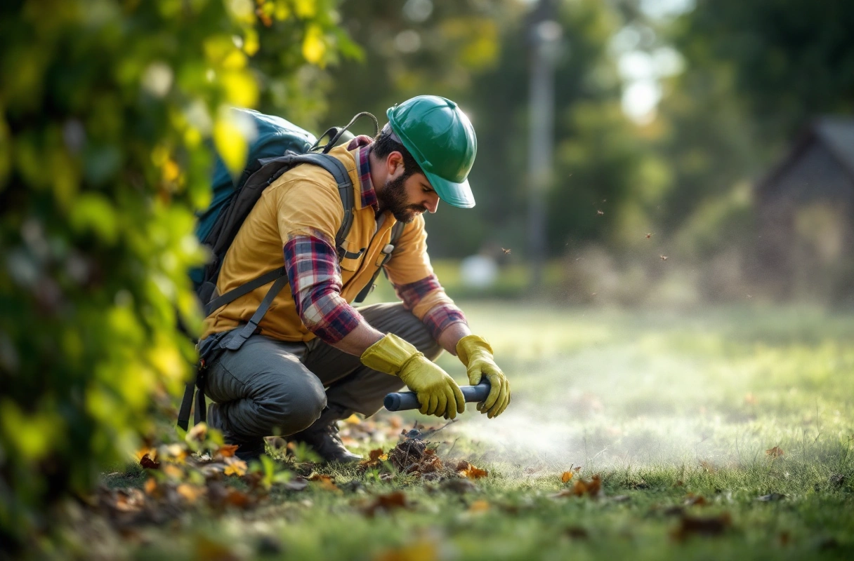 Professional image illustrating Understanding the Pest Control Landscape in Beaverton