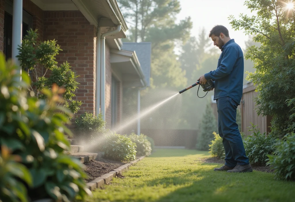 Eco-Friendly Residential Pest Control Services Tips