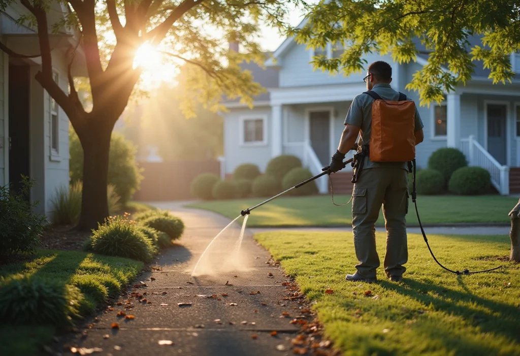 Build a Pest Maintenance Plan with Expert Services