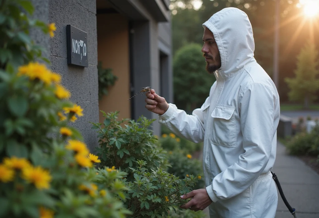 Effective Pest Control in Vancouver Washington for Businesses