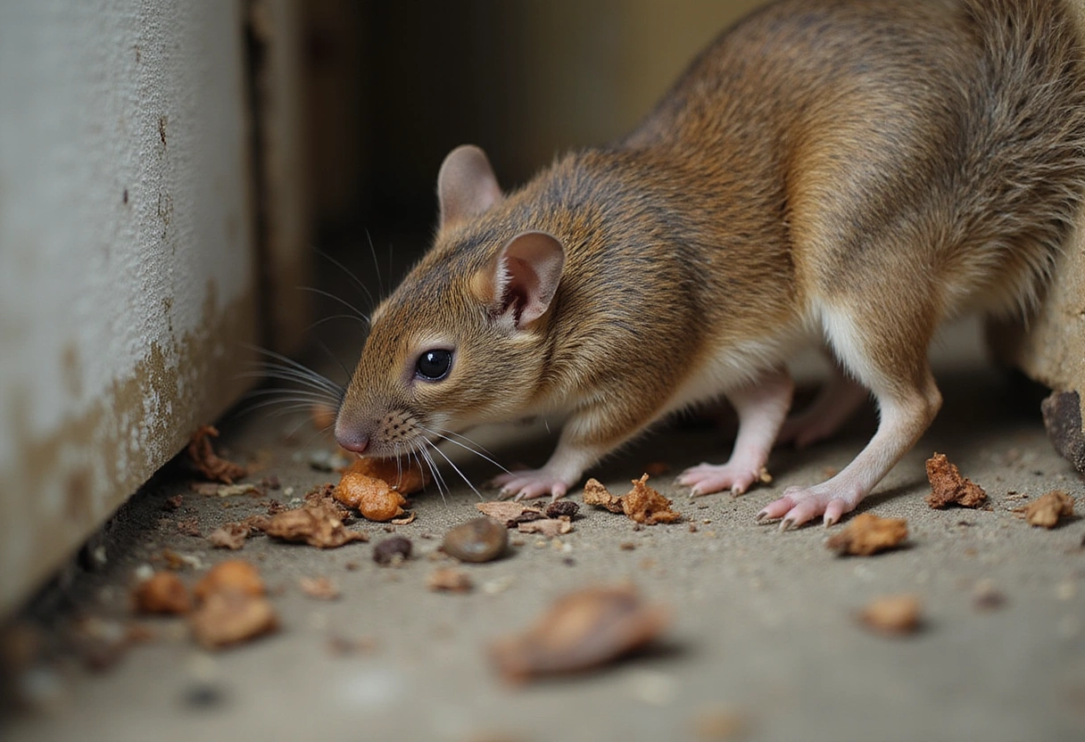 Professional image illustrating Understanding Rodent Infestations