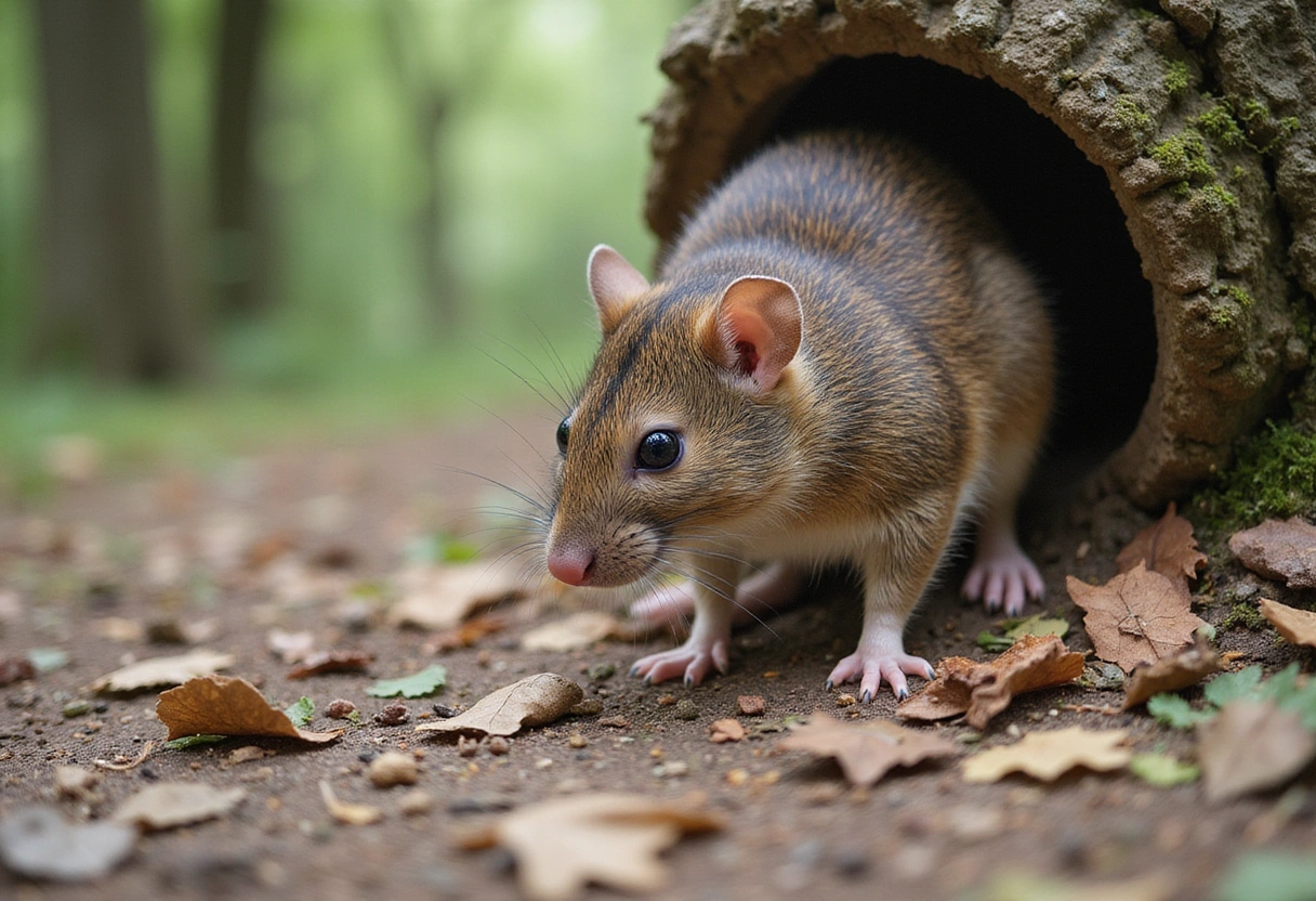 Professional image illustrating Understanding the Rodent Problem in Beaverton
