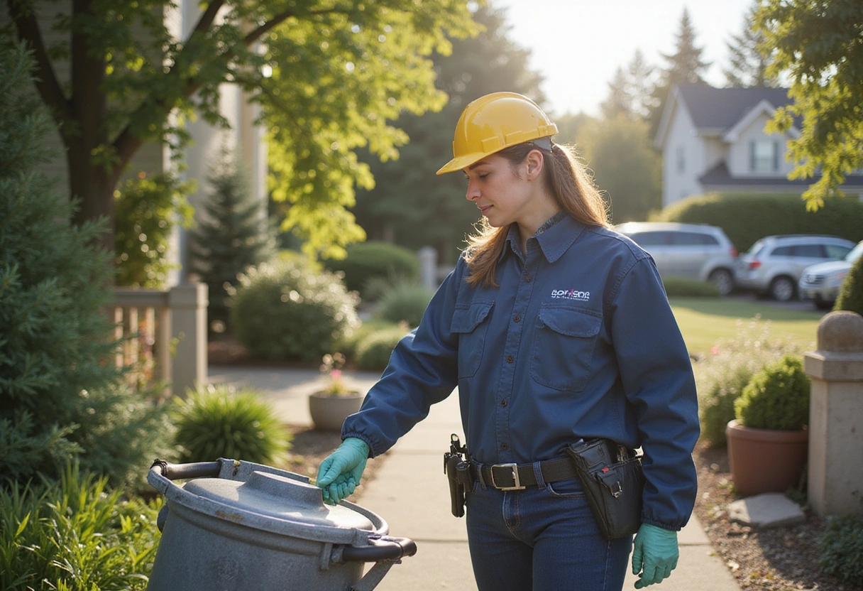 Professional image illustrating The Importance of Regular Pest Inspections for Hillsboro Businesses