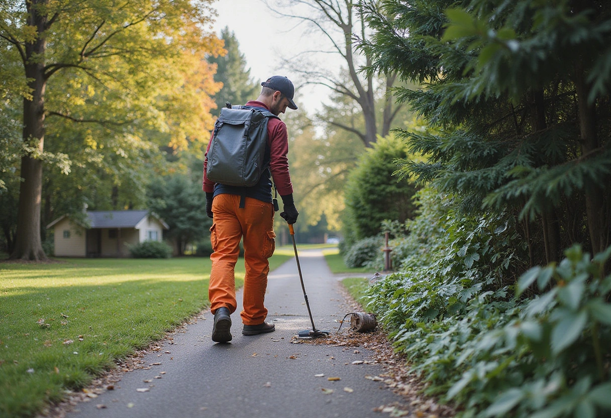 Professional image illustrating Common Mistakes to Avoid in Ant Extermination