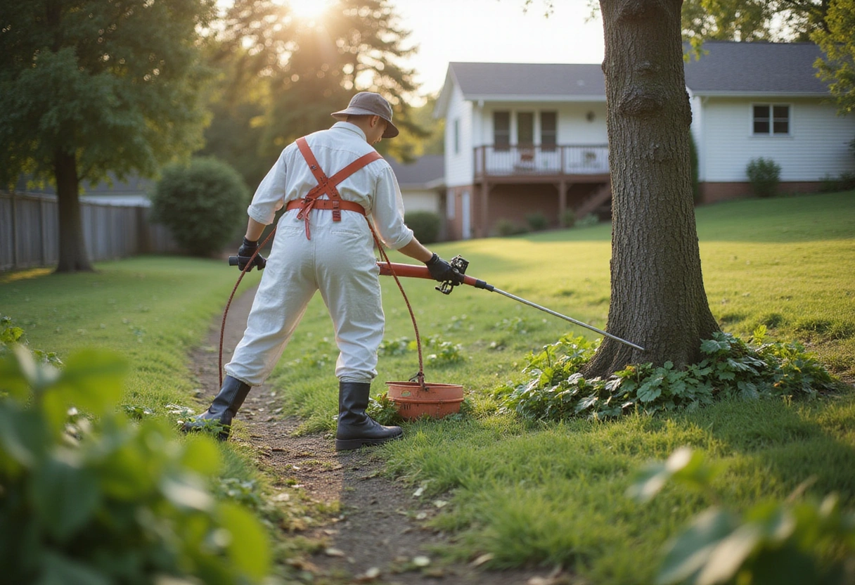 Professional image illustrating Understanding the Importance of Pest Control in Vancouver Washington