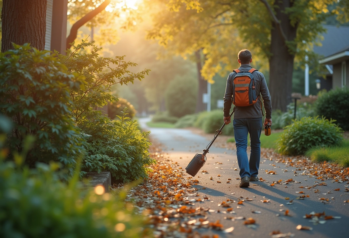 Professional image illustrating Seasonal Pest Issues