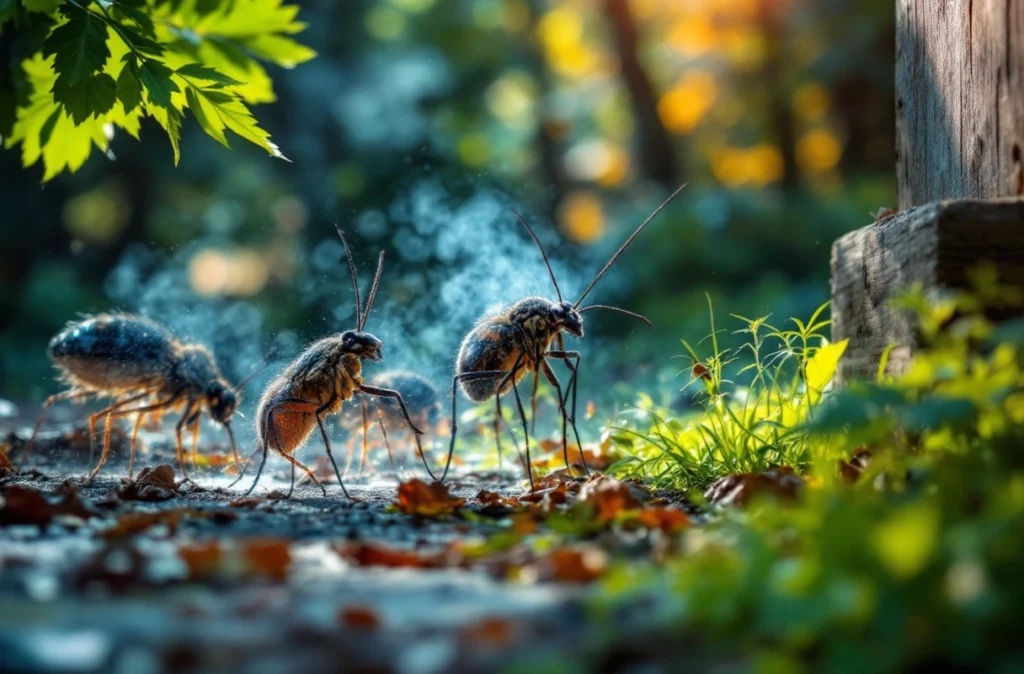 Stay Ahead of Seasonal Pest Control in Salem