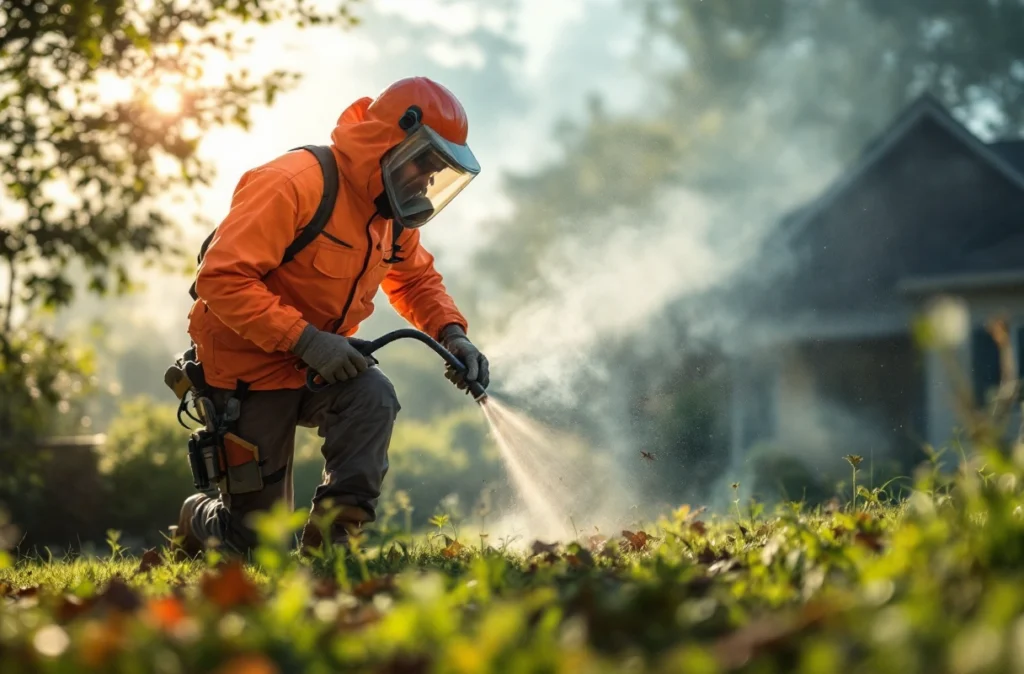 Effective Ant Extermination with Pest Control Services