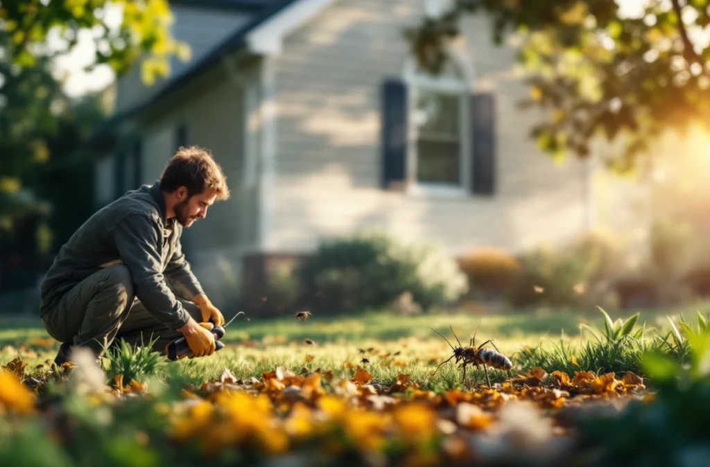 Essential Tips for Pest Control in Salem Homeowners