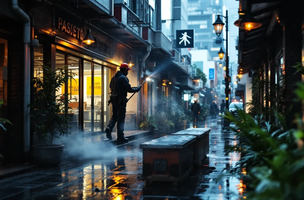 Cost-Effective Commercial Pest Control Services for Businesses