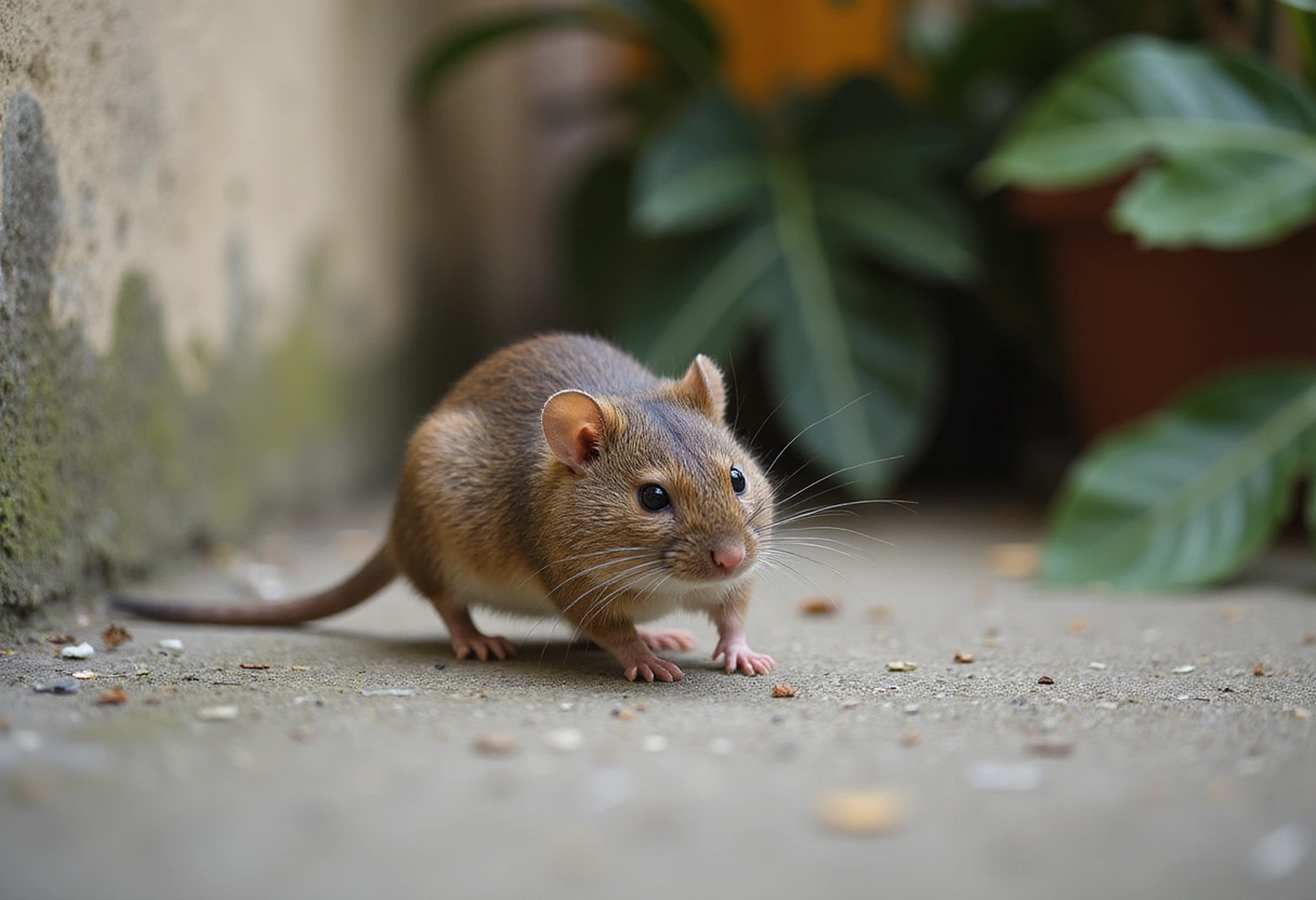 Professional image illustrating The Best Practices for Rodent Control in Portland: Tips for Homeowners
