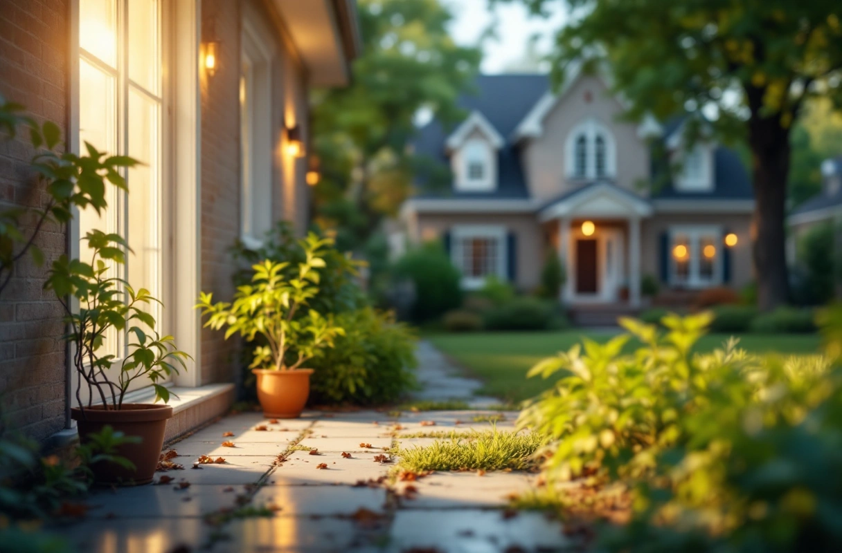 Professional image illustrating Understanding the Importance of Residential Pest Control Services