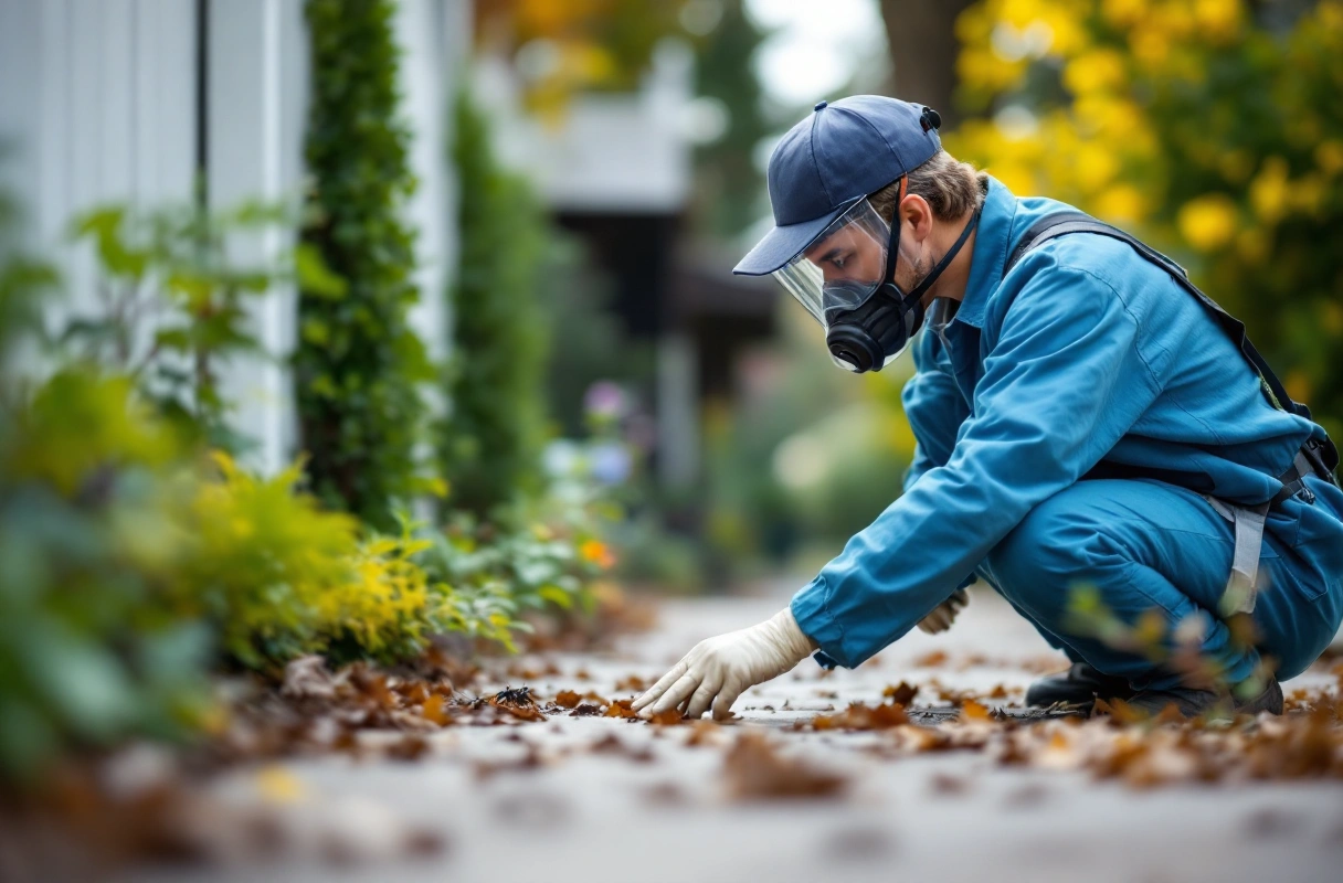 Professional image illustrating The Importance of Pest Control in Beaverton