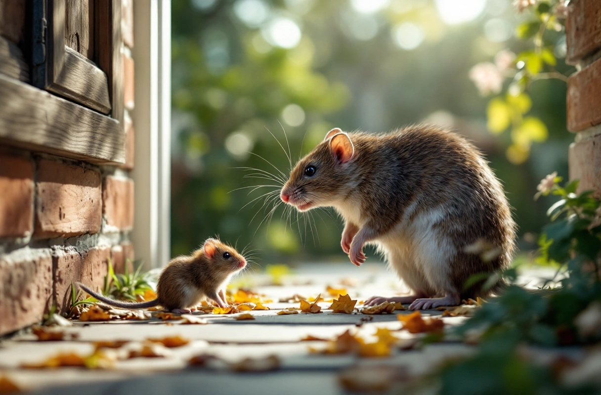 Professional image illustrating Understanding Rodent Behavior