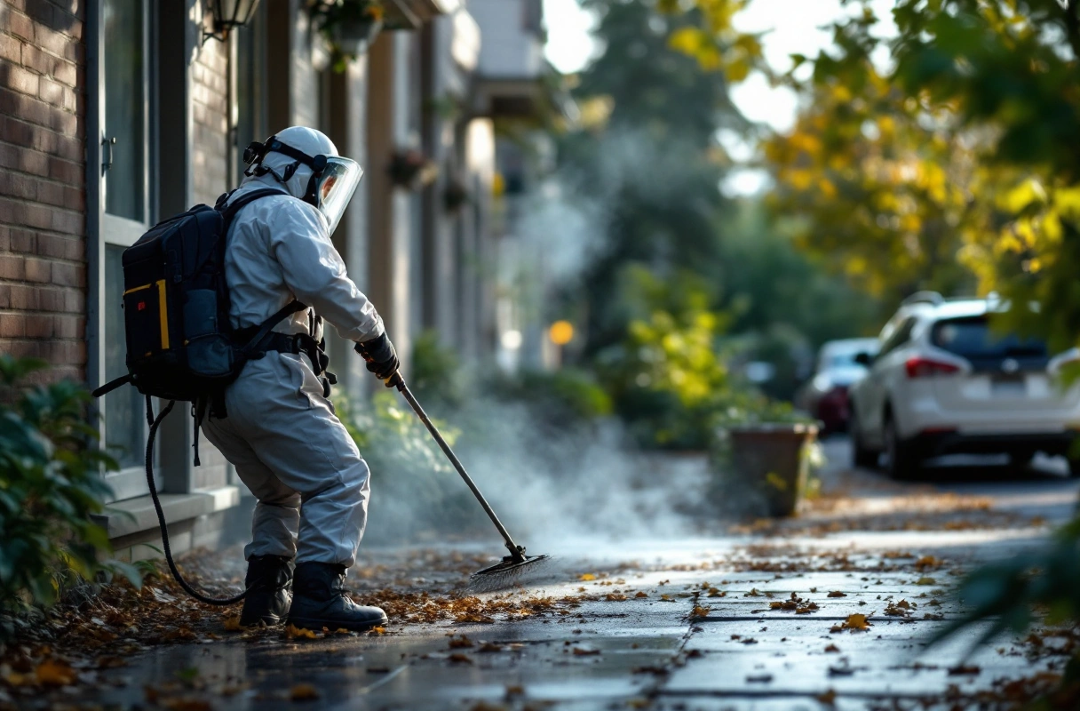 Professional image illustrating The Importance of Professional Pest Control Services